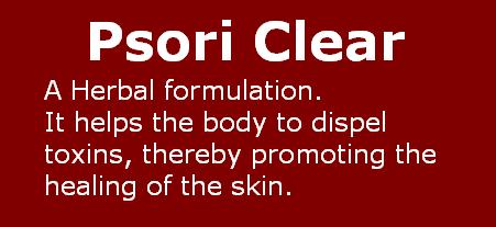Psori Clear