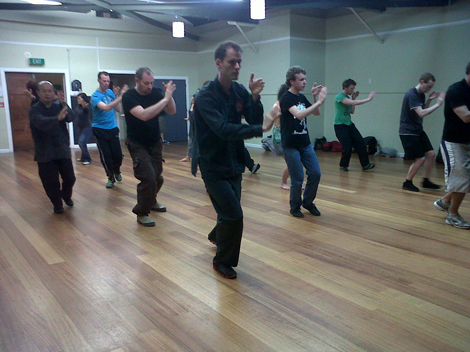 Wellington Tai Chi Class